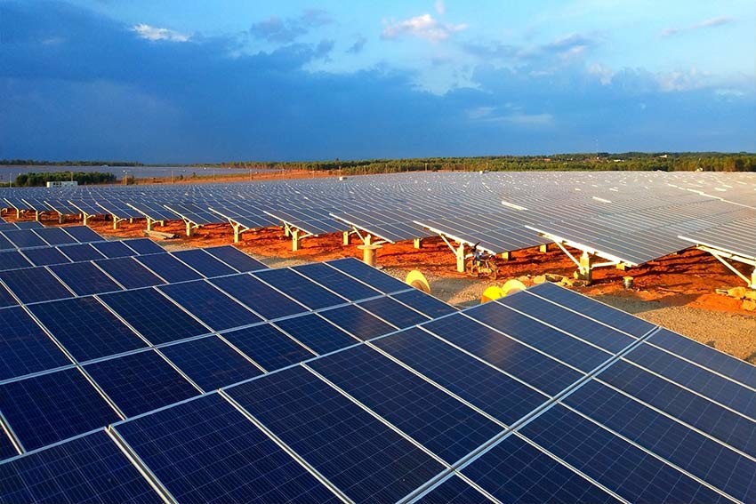 أحدث حالة شركة حول مشروع توليد الطاقة الشمسية 81.24MW الموجود في باكستان