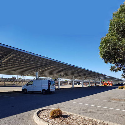 Car Shed PV Carport Solar Systems Solar Panel Racking Systems Renewable Energy