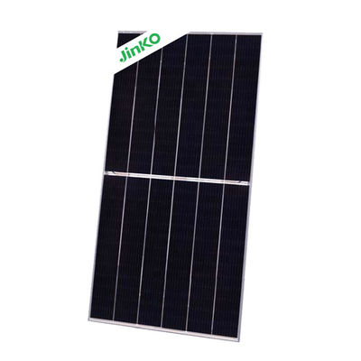 OHSAS 18000 Tiger Mono Solar Modules With Anodized Aluminium Alloy Frame