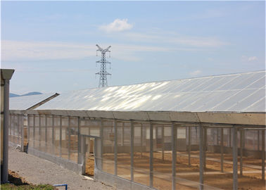 سعر جيد BIPV أخضرhouse شمسي System 500KW كفاءة استخدام غطاء غشاء فيلم مخصص الانترنت
