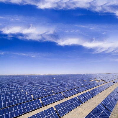 سعر جيد 100KW أنظمة تركيب الطاقة الشمسية تراجع الساخنة المجلفن الصلب الأرض كومة النبات الانترنت