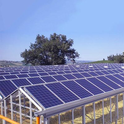 سعر جيد الصلب المستدام على الشبكة الشمسية الدفيئة النظام الانترنت