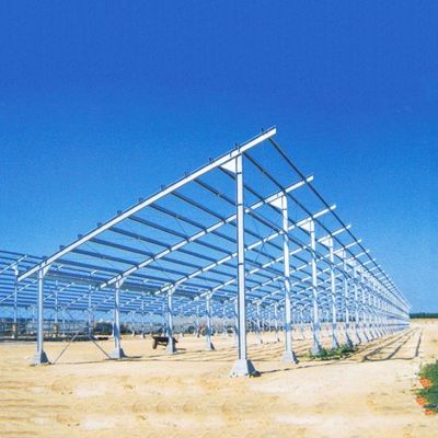سعر جيد 50MW الميل الثابت بأكسيد الألومنيوم نظام تركيب الألواح الشمسية فرملس الانترنت