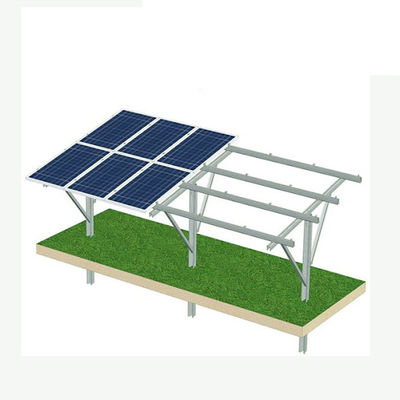 سعر جيد 3 ~ 5mm الفولاذ المقاوم للصدأ الملف الشخصي الصلب المجلفن لدعم الوحدة الكهروضوئية الانترنت