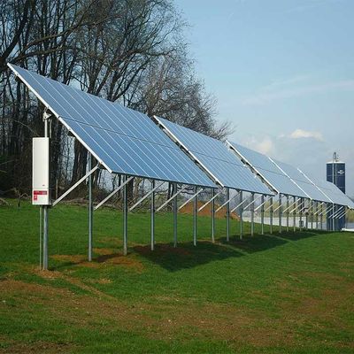 سعر جيد 6063 6005 أقواس تثبيت PV بدون إطار من الألومنيوم الانترنت
