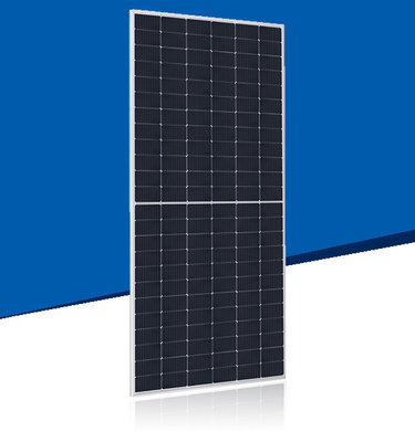 سعر جيد 525WP 530WP 535WP 540WP 545WP أحادي البلورية PV وحدة الألواح الشمسية الشعبية الانترنت