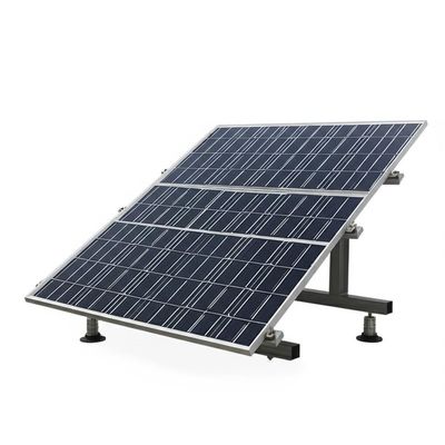 سعر جيد Easy Installation Solar Panel Ground Installation Kits Customized for Sustainable and Customized Energy الانترنت