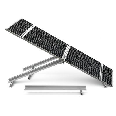 سعر جيد Efficiently Designed Solar Array Ground Mounting Kits for 0° To 15° Roof Inclination الانترنت