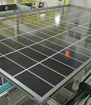 سعر جيد Easy Installation Solar Panel Mounting Bracket Strong Durable Material Resistant to Corrosion and Harsh Weather Conditions الانترنت