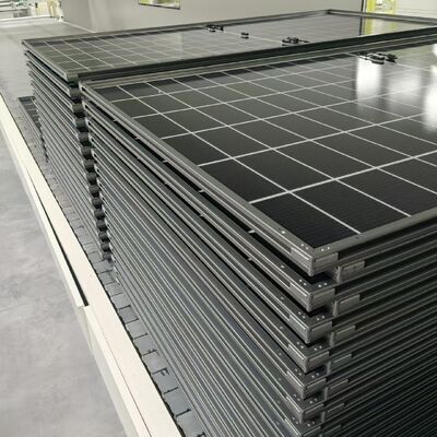 سعر جيد Strong Solar Panel Steel Frame Offering High Strength and Corrosion Resistance Designed for Solar Energy Support Systems الانترنت
