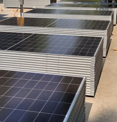 سعر جيد Strong Durable Solar Panel Steel Frame Constructed With ZAM Steel Featuring High Strength And Corrosion Resistance For Outdoor Solar الانترنت