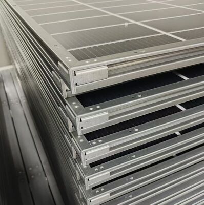 سعر جيد High Corrosion Resistance Renewable Energy Frame System Customized Solutions for Durable Solar Panel Mounting Structures الانترنت