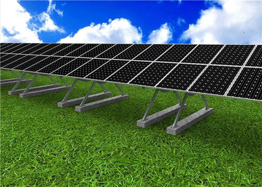 سعر جيد نظام تركيب الألواح الشمسية القابلة للضبط القابلة للإزالة ، Al6005 PV شمسي متزايد Systems الانترنت