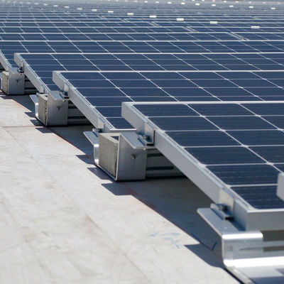 سعر جيد 3KW 5KW 10KW نظم الطاقة الشمسية سقف ، تركيب نظام الطاقة الشمسية سقف مسطح الصناعي الانترنت