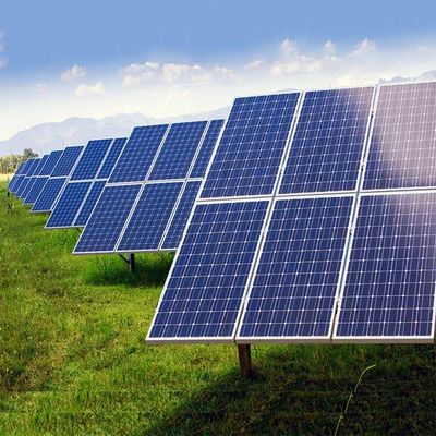 سعر جيد سمك 0.5 مم C نوع تركيب وحدة الطاقة الشمسية الكهروضوئية الانترنت