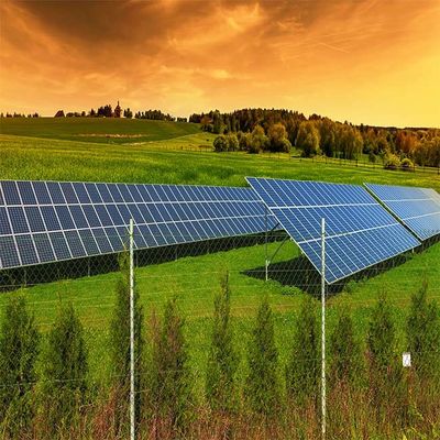 1.4KN / M2 ماكس تحميل الثلوج Q235 قوس