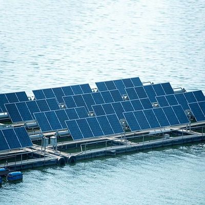 كومة خوازيق مسبقة الصب للصيد لأنظمة تركيب الطاقة الشمسية التكميلية 0.5 مم -15 مم