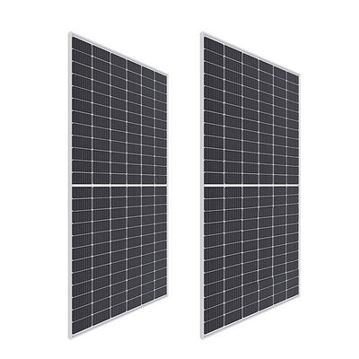 سعر جيد TPT Backsheet ERA 440W 445W 450W الوحدة الكهروضوئية أحادية البلورية الانترنت