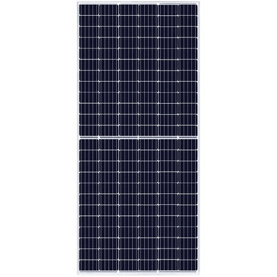 سعر جيد SGS ERA 355W 360W 365W 370W نصف قطع الخلايا الشمسية أحادية الوحدات الشمسية الانترنت