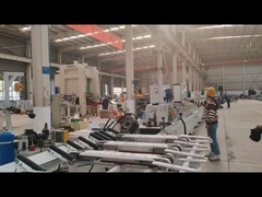 إطار وحدات الصلب